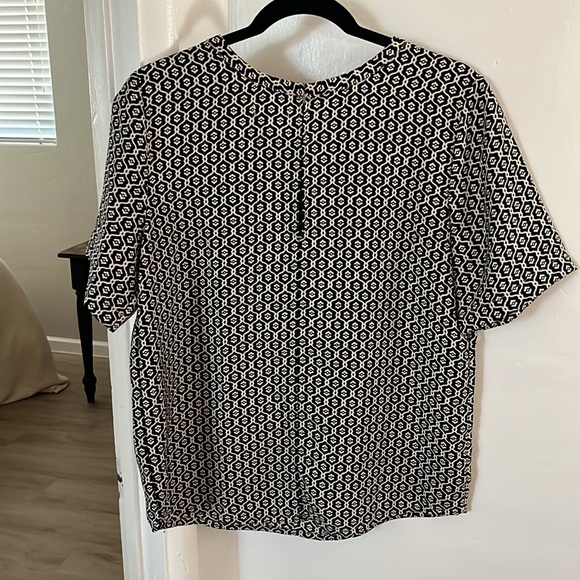 Pattern Dress Top - Picture 2 of 3